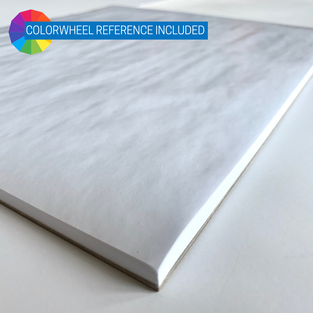 ColorByFeliks Paper Palette Pad