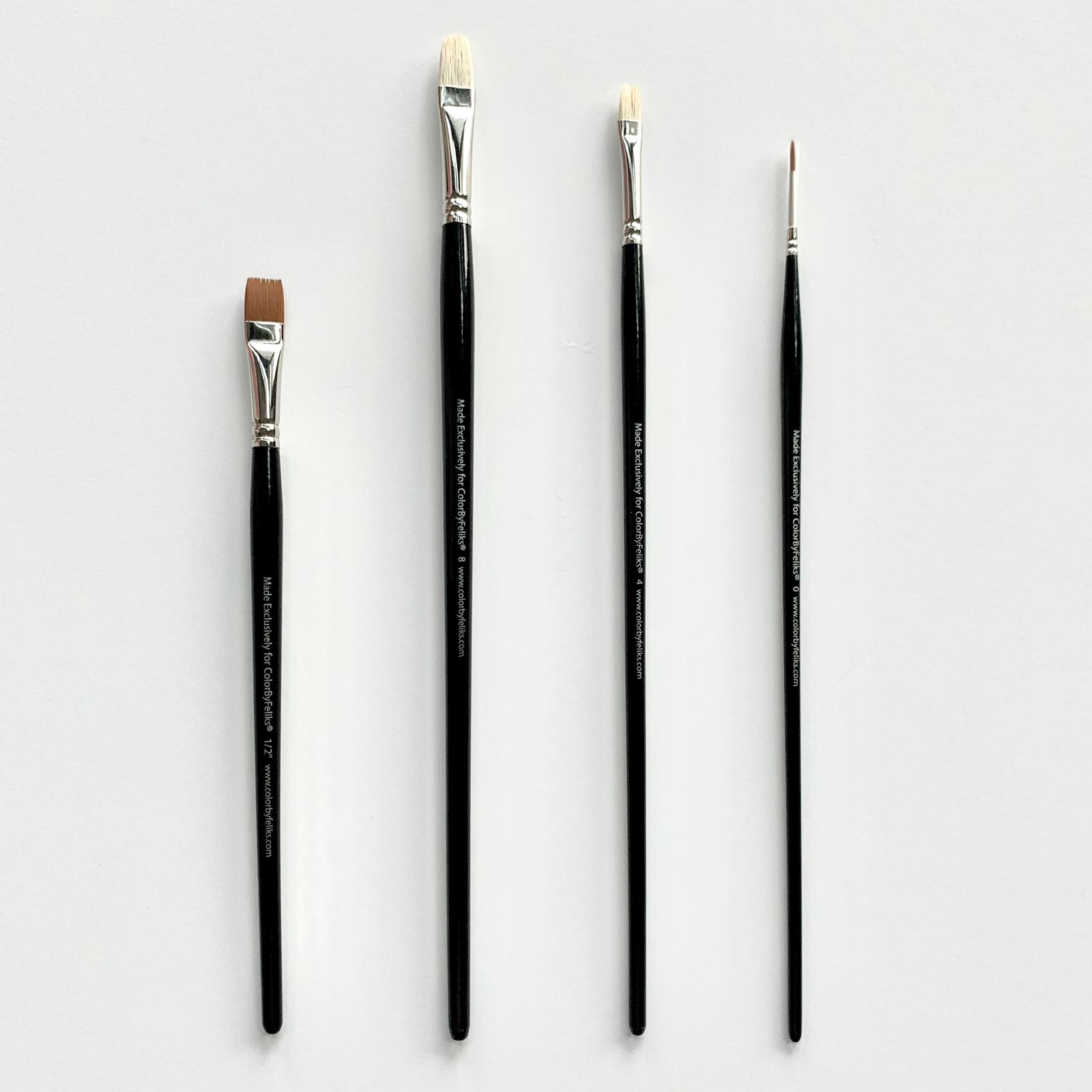 ColorByFeliks 4 Brush Value Pack
