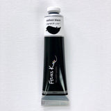 Feliks K. Fine Artist's Acrylic Paints (Carbon Black + Titanium White)