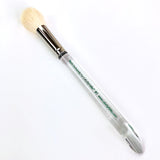 ColorByFeliks M1 Goat Hair Blending Brush (CLEAR)