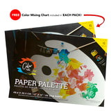 ColorByFeliks Paper Palette Pad