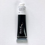 Feliks K. Fine Artist's Acrylic Paints (Carbon Black + Titanium White)