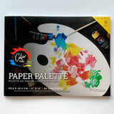 ColorByFeliks Paper Palette Pad