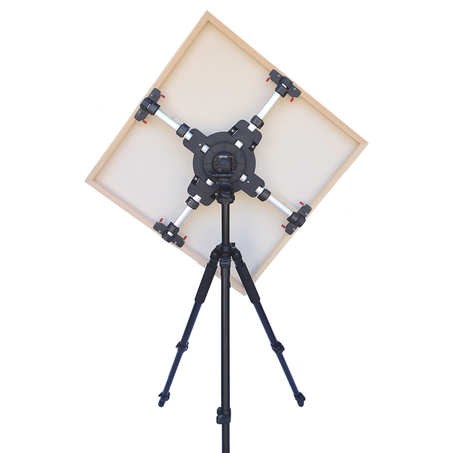 Feliks' Favorite Rotating Easel