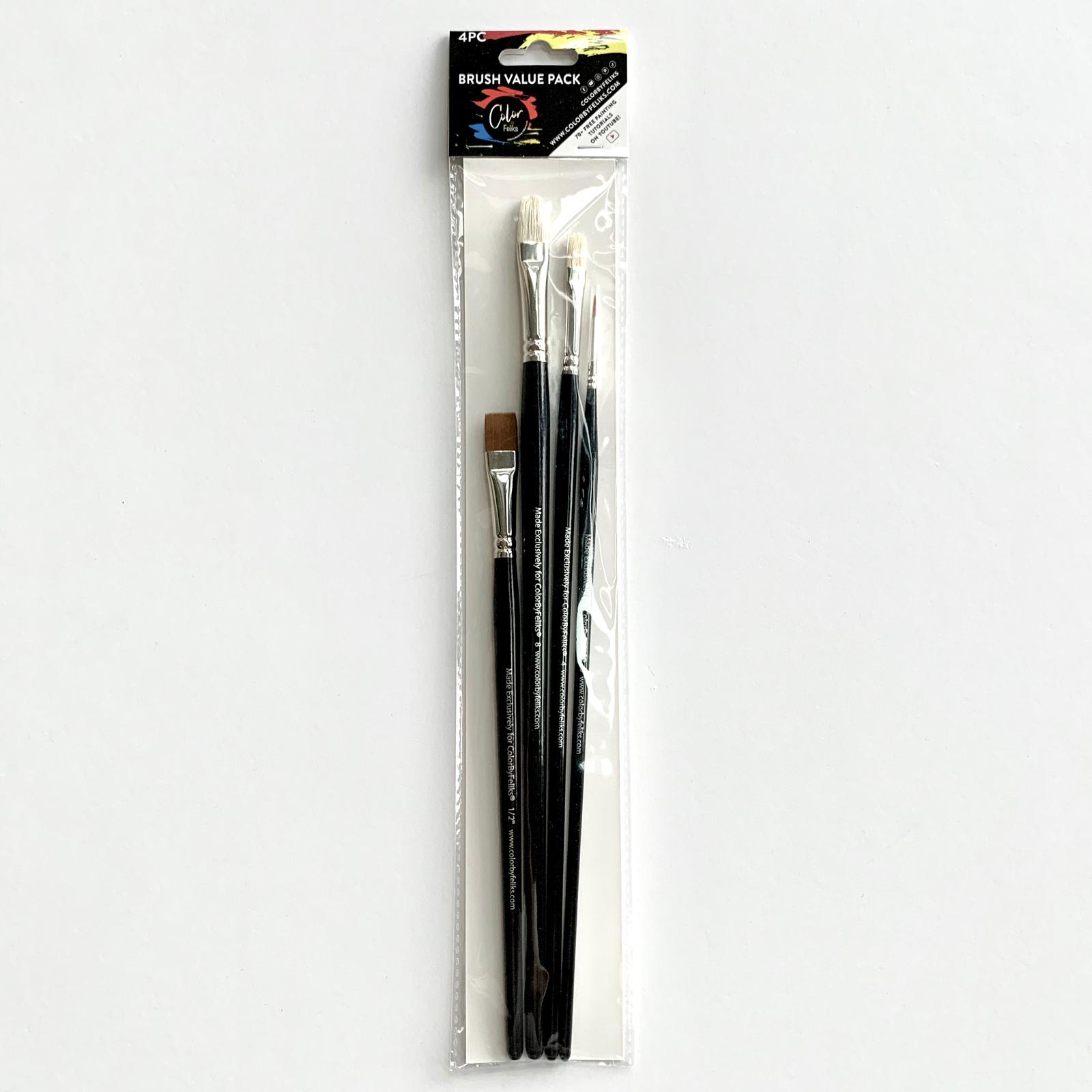 ColorByFeliks 4 Brush Value Pack