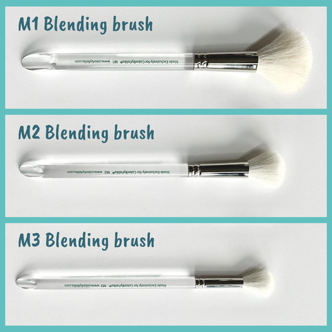 Smooth Blending Brushes Drawing Painting Makeup Brushes For - Temu Italy